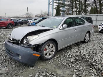  Salvage Lexus Es