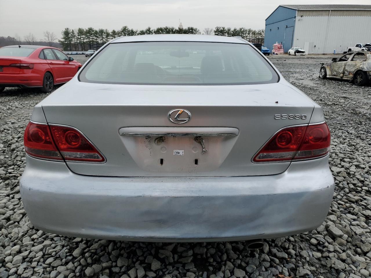 Lexus Es 330 Image 11