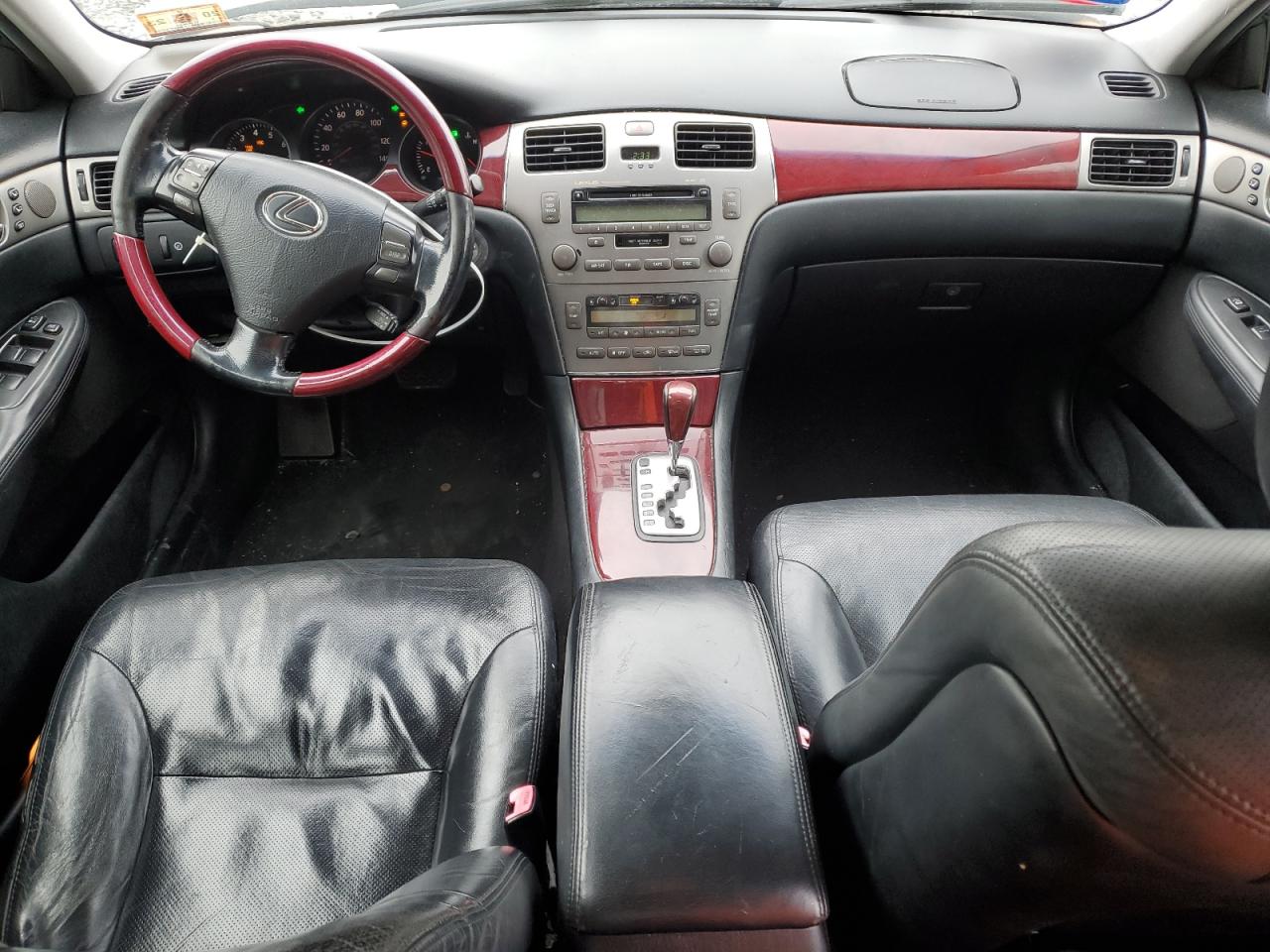 Lexus Es 330 Image 12