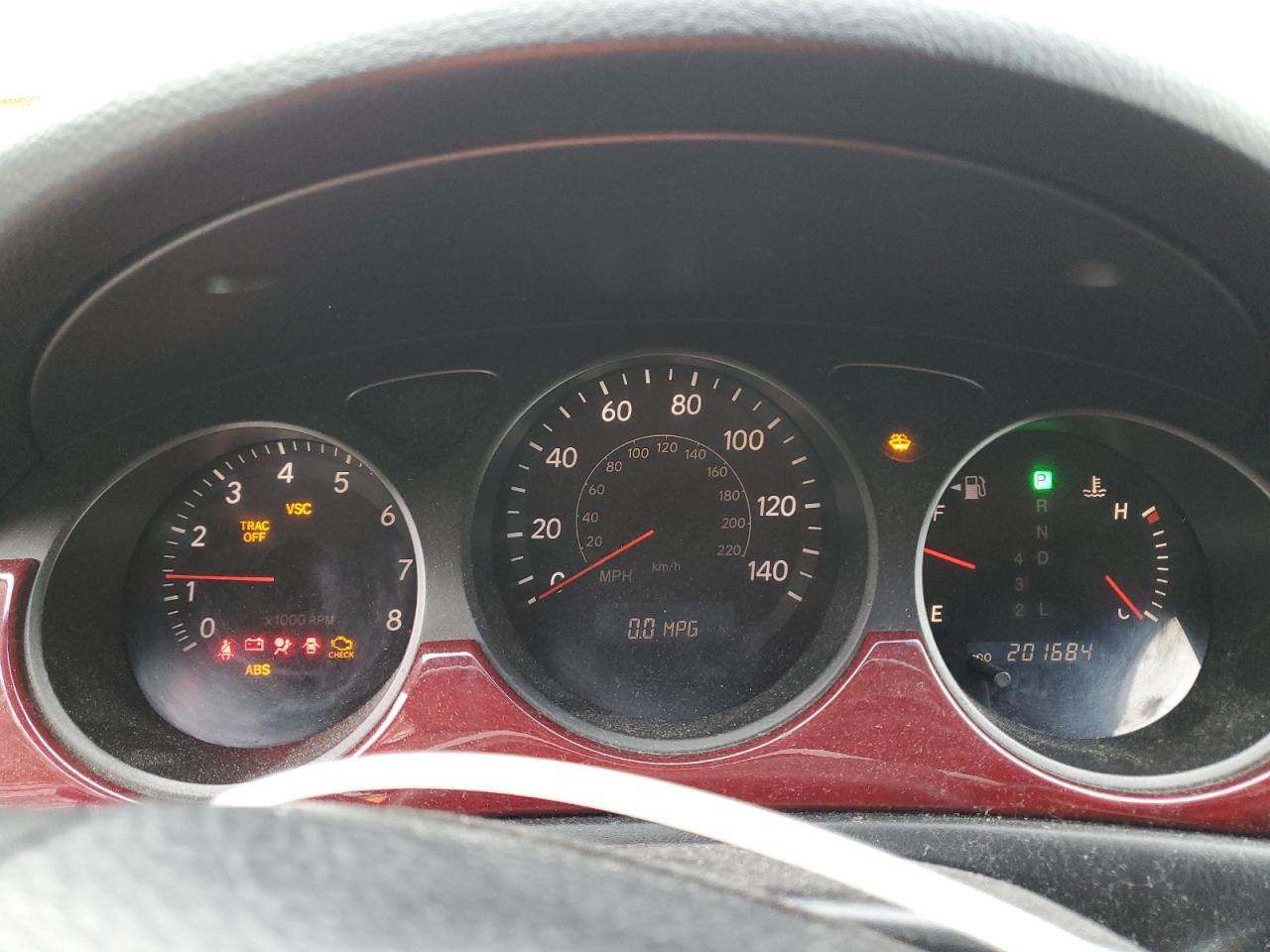 Lexus Es 330 Image 2