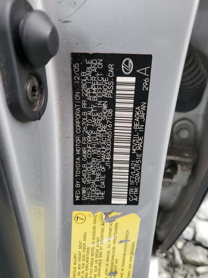 Lexus Es 330 Image 3