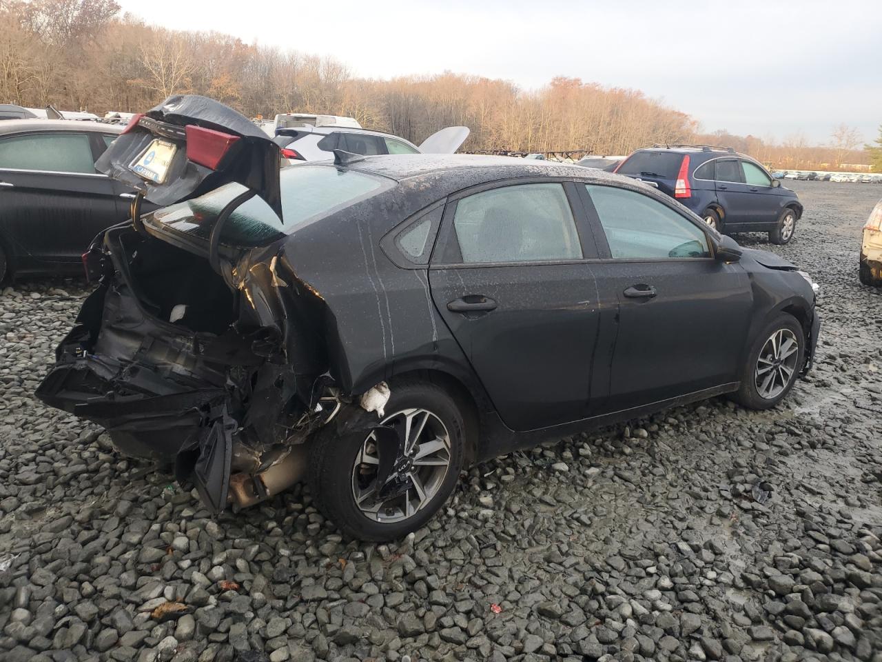 Kia Forte Lx Image 7