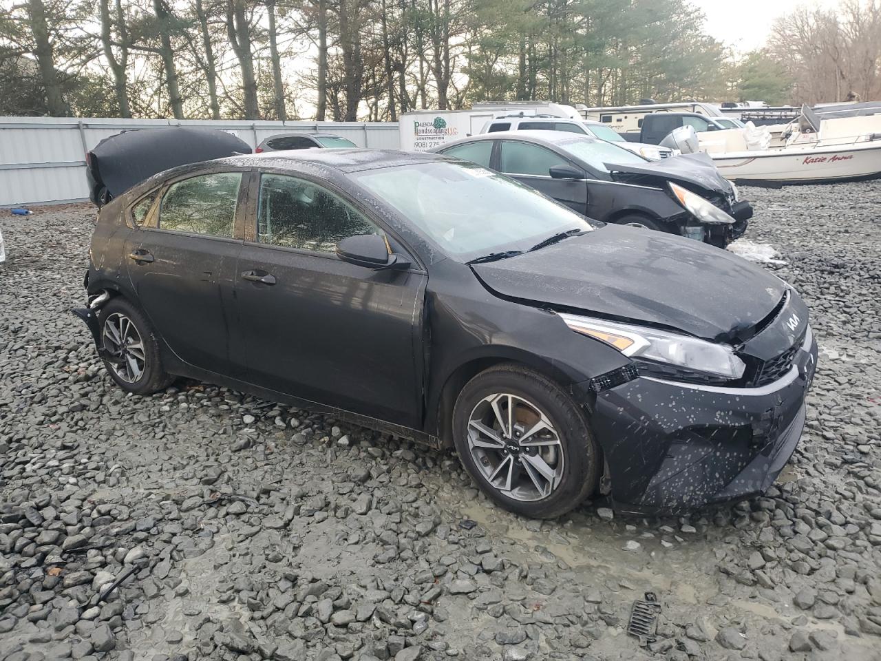 Kia Forte Lx Image 5