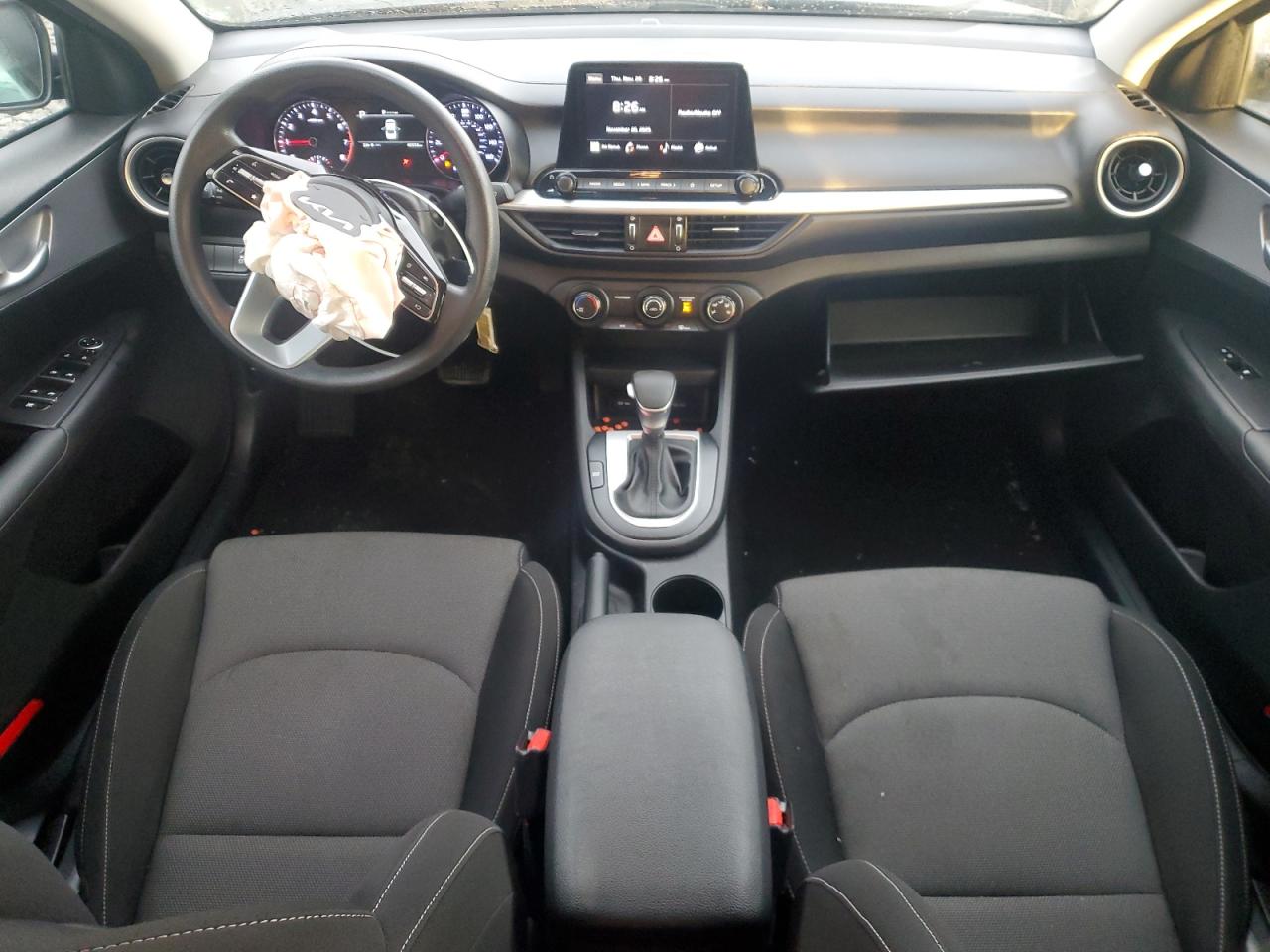 Kia Forte Lx Image 11