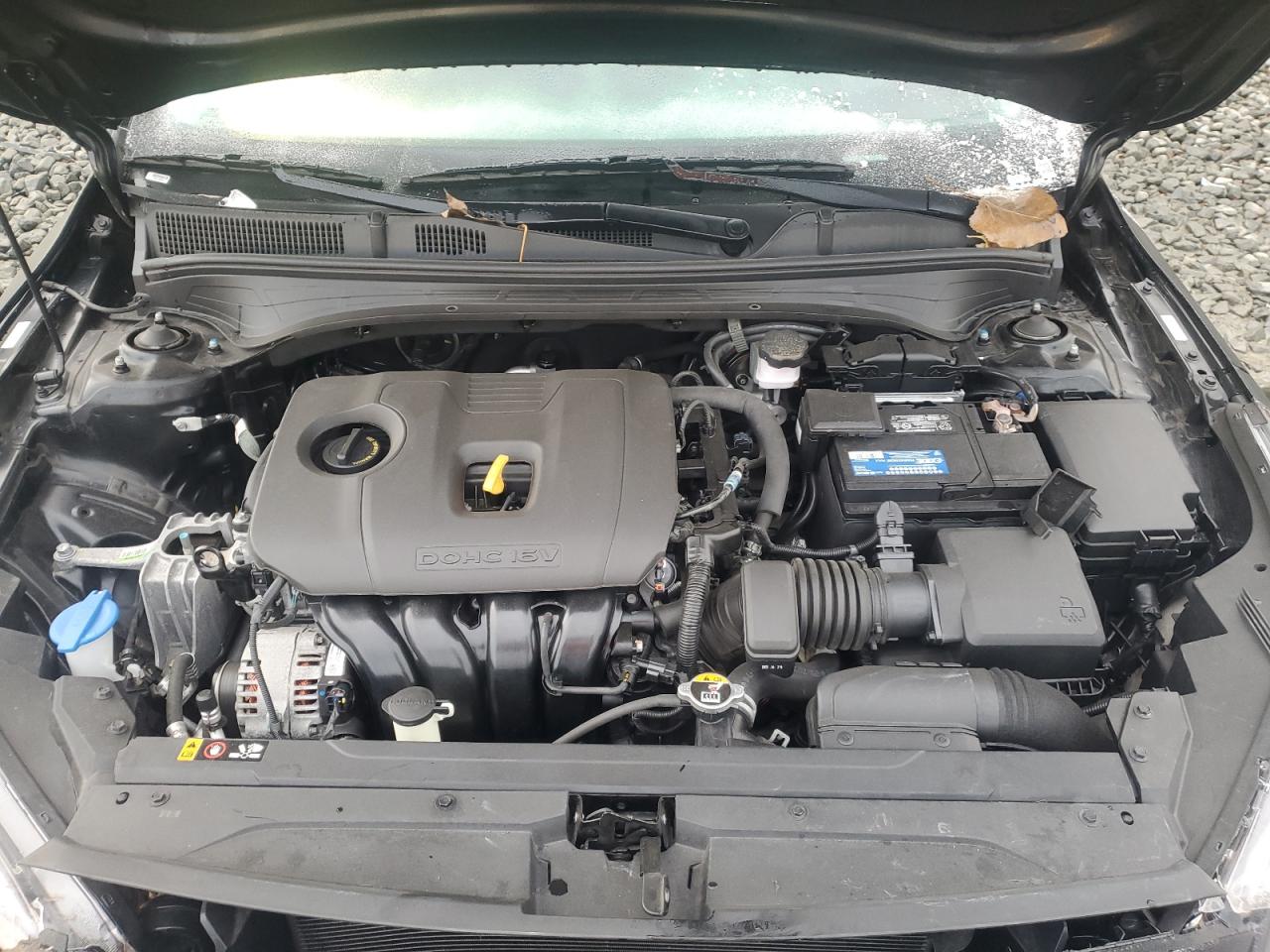 Kia Forte Lx Image 8