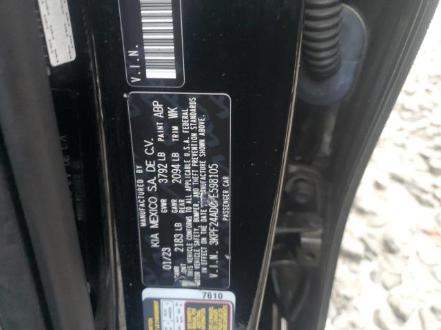 Kia Forte Lx Image 9