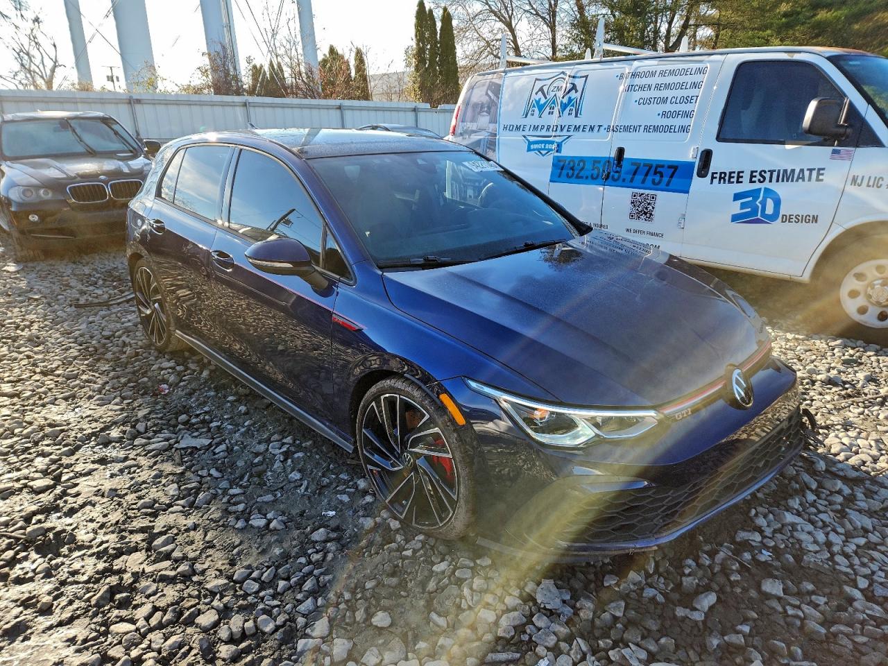 Volkswagen GTI Autobahn Image 2