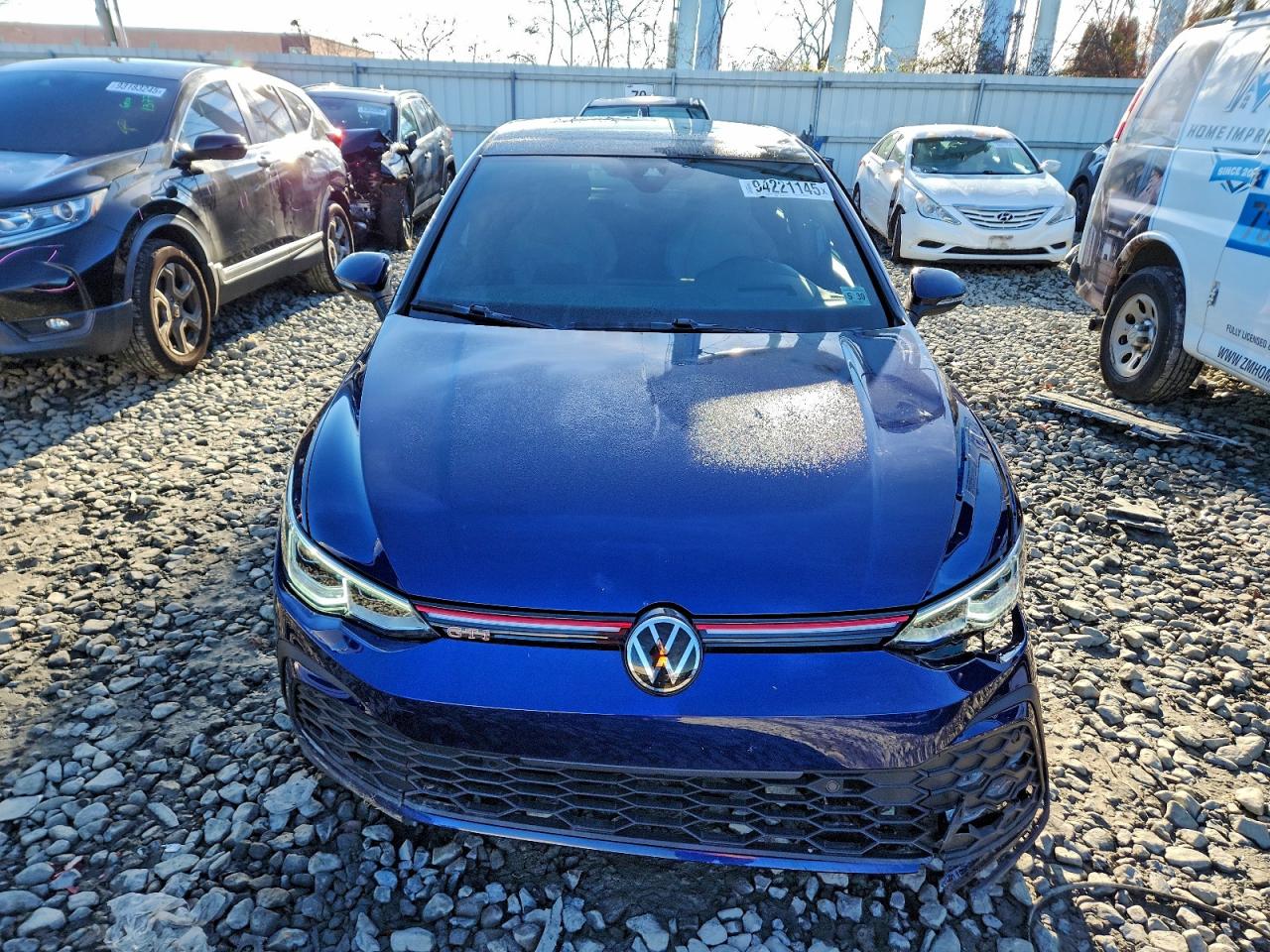 Volkswagen GTI Autobahn Image 12