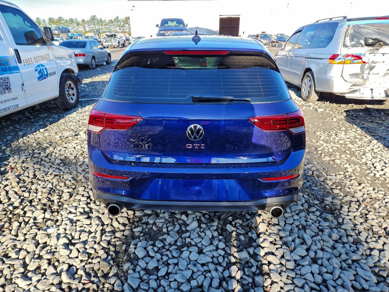 Volkswagen GTI Autobahn Image 4