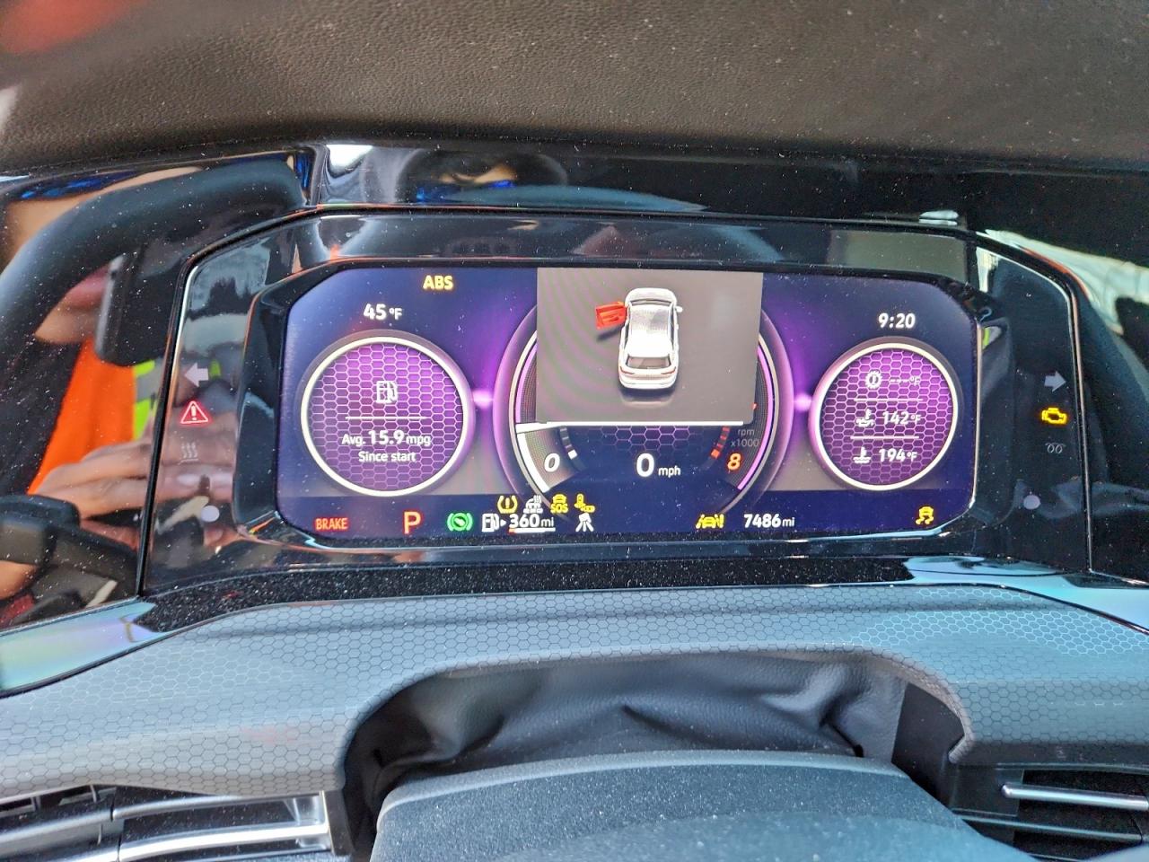 Volkswagen GTI Autobahn Image 5