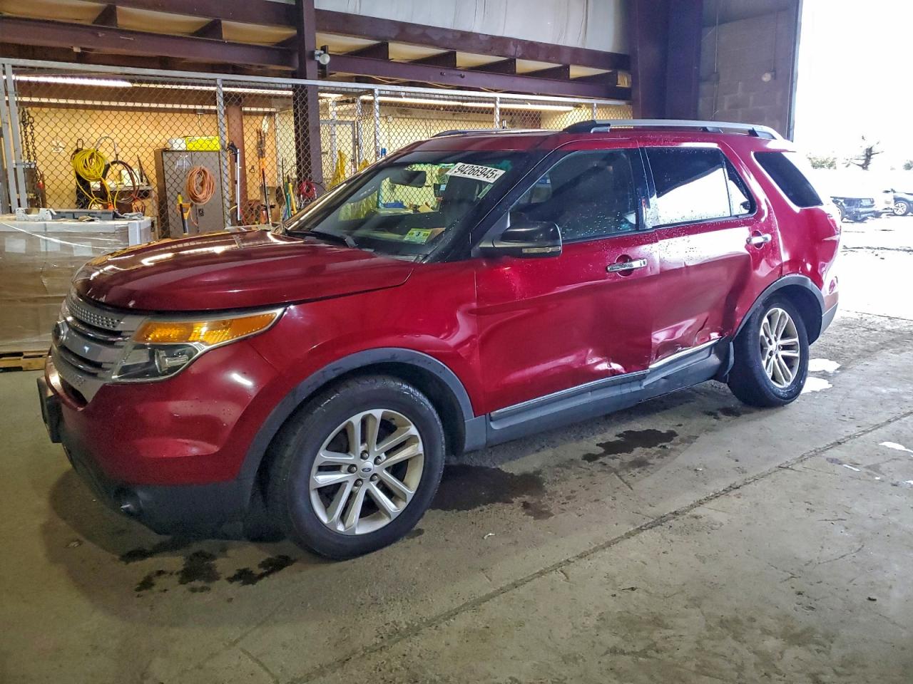 Ford Explorer Xlt Image 1