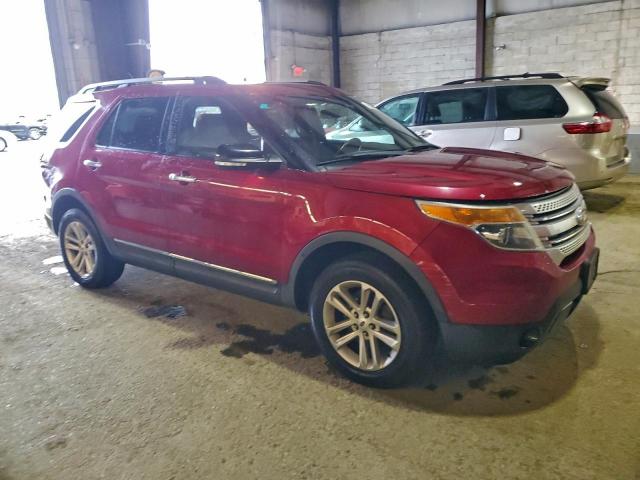Ford Explorer Xlt Image 8