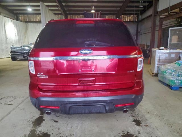 Ford Explorer Xlt Image 4