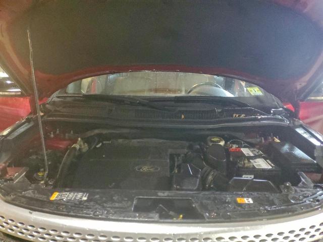 Ford Explorer Xlt Image 11