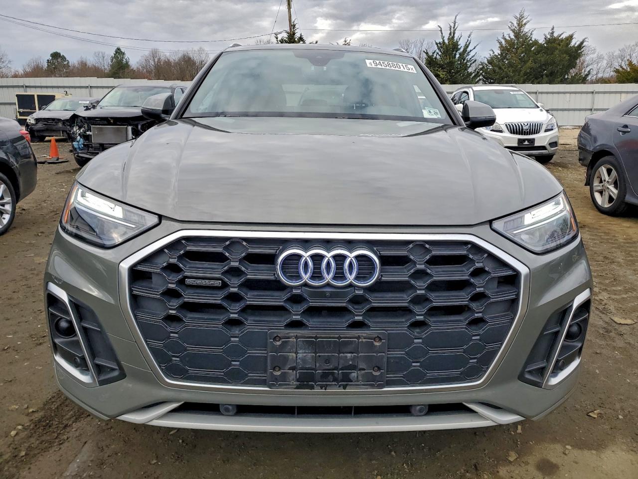 Audi Q5 Premium Plus 45 Image 12