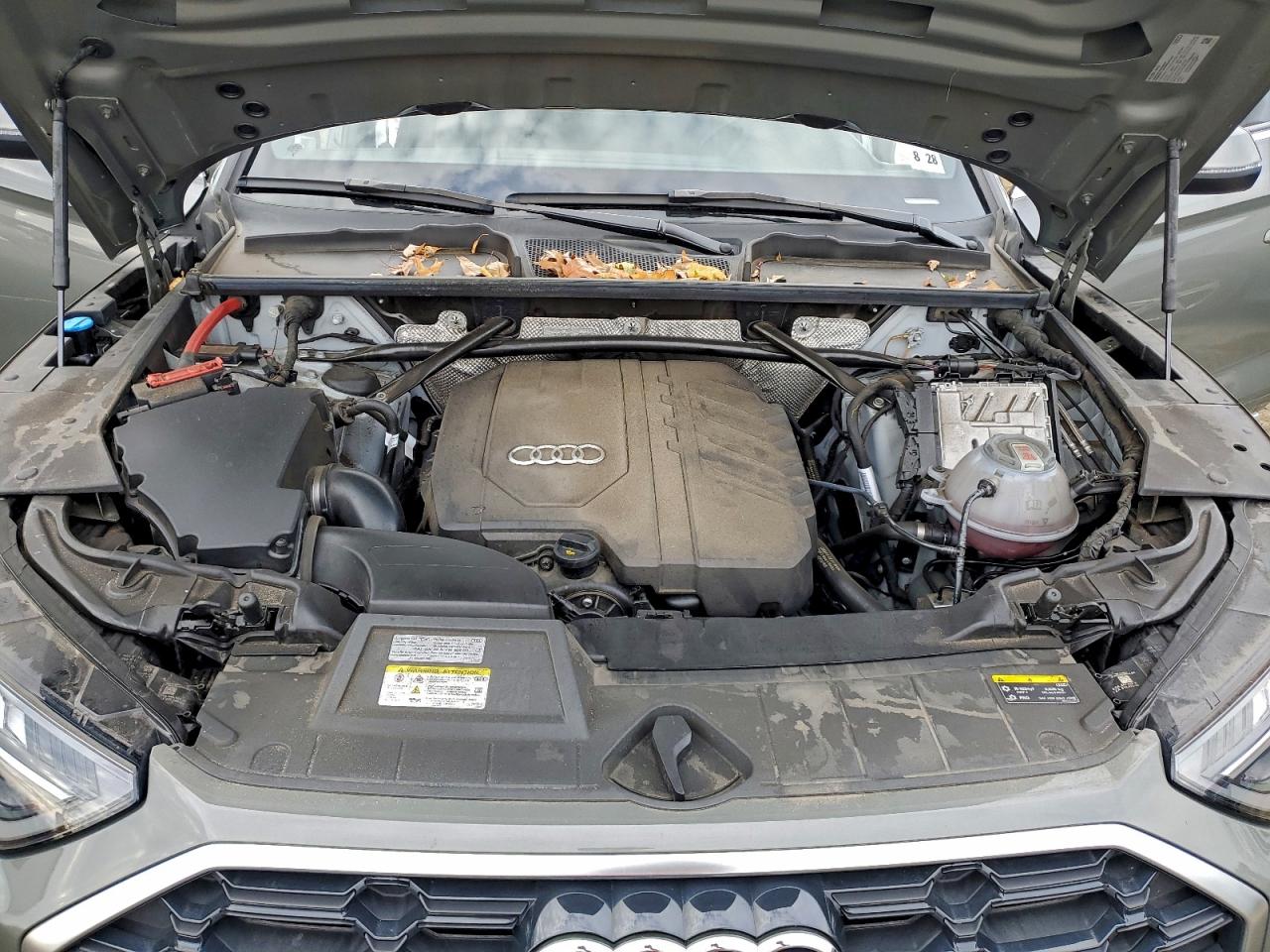 Audi Q5 Premium Plus 45 Image 8