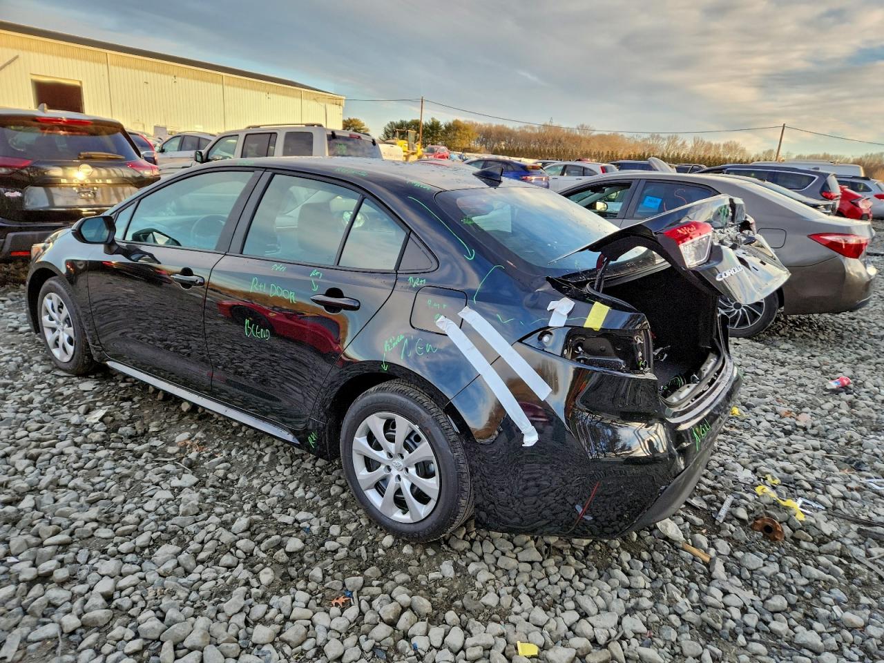 Toyota Corolla Le Image 3
