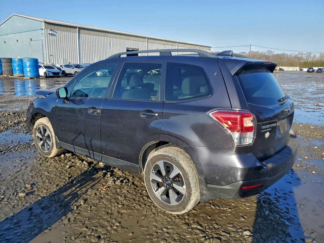 Subaru Forester 2.5i Premium Image 12