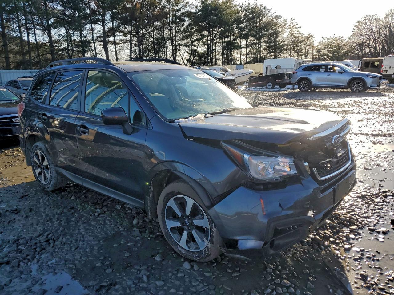 Subaru Forester 2.5i Premium Image 4