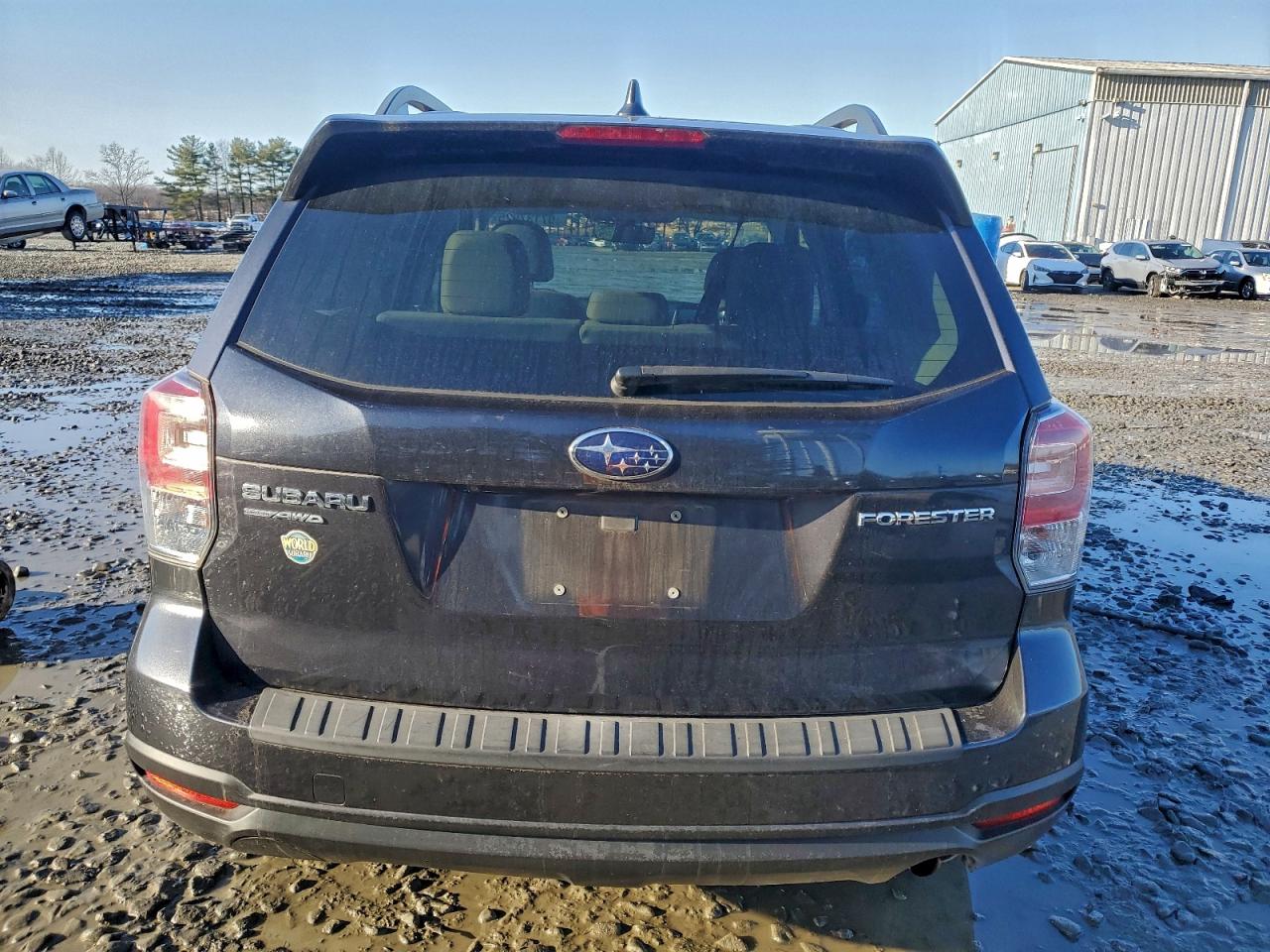 Subaru Forester 2.5i Premium Image 10