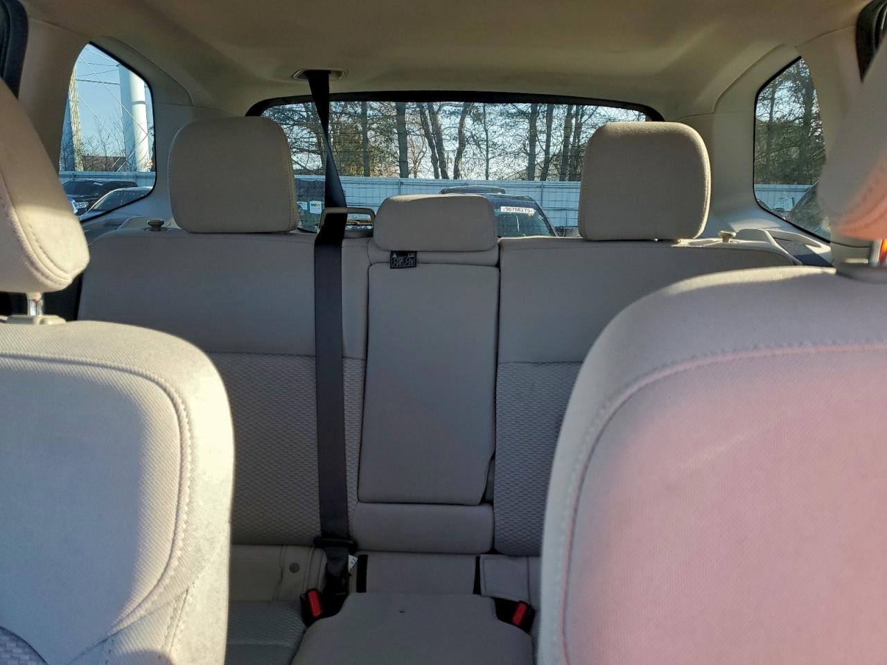 Subaru Forester 2.5i Premium Image 13