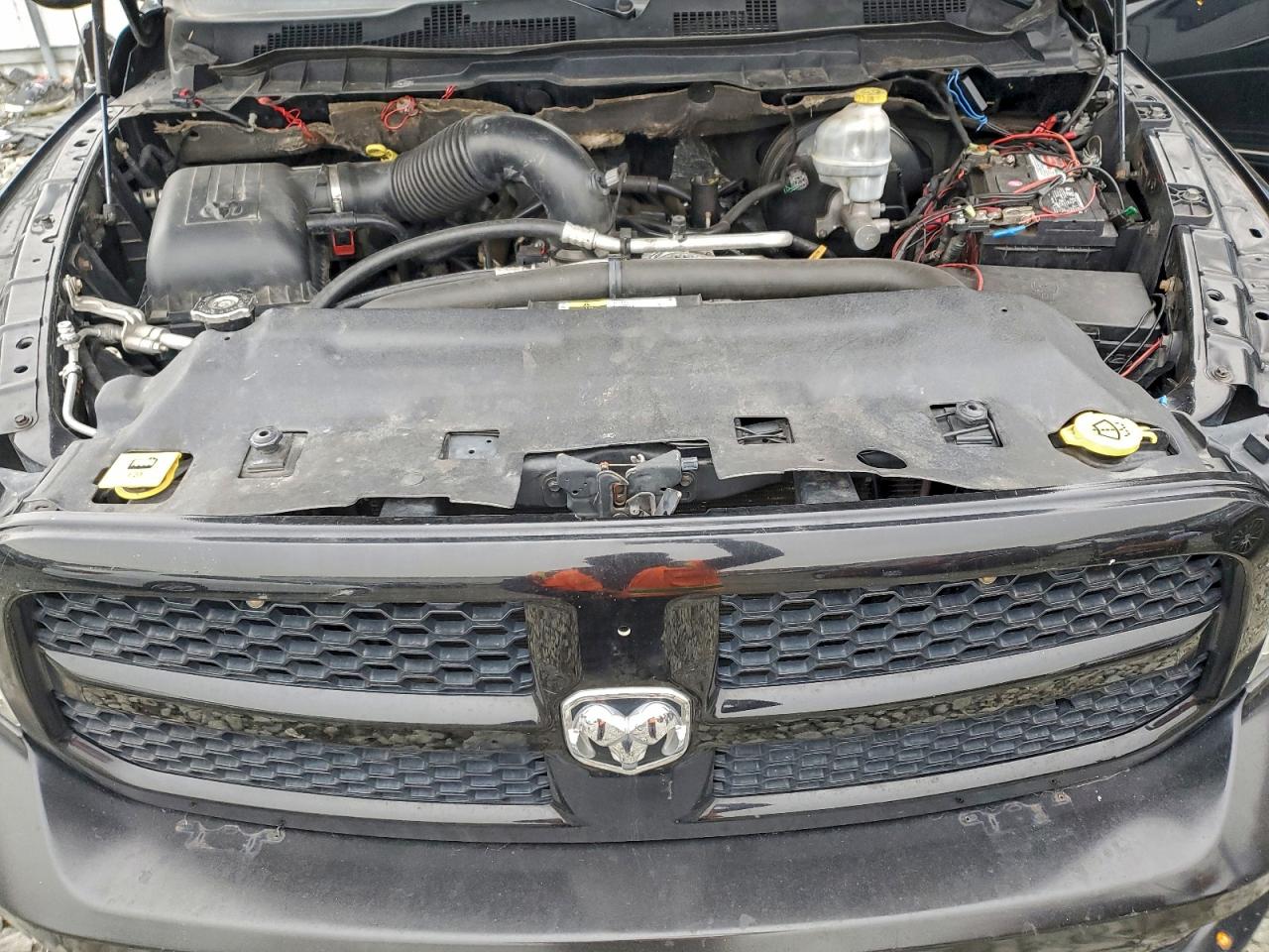 Ram 1500 St Image 11