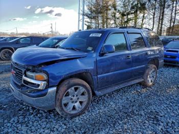  Salvage GMC Yukon