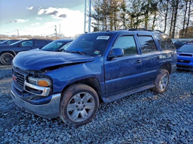  Salvage GMC Yukon