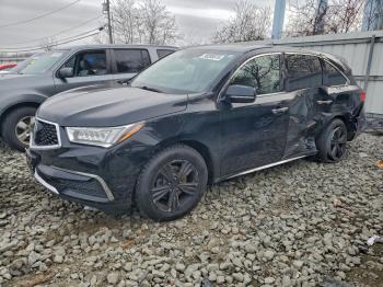  Salvage Acura MDX