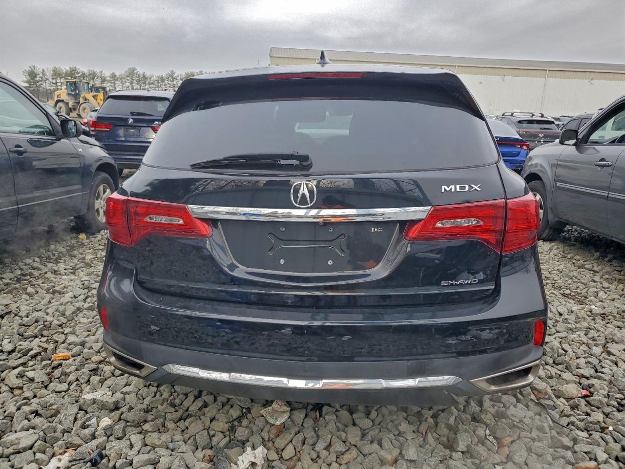 Acura MDX Image 10