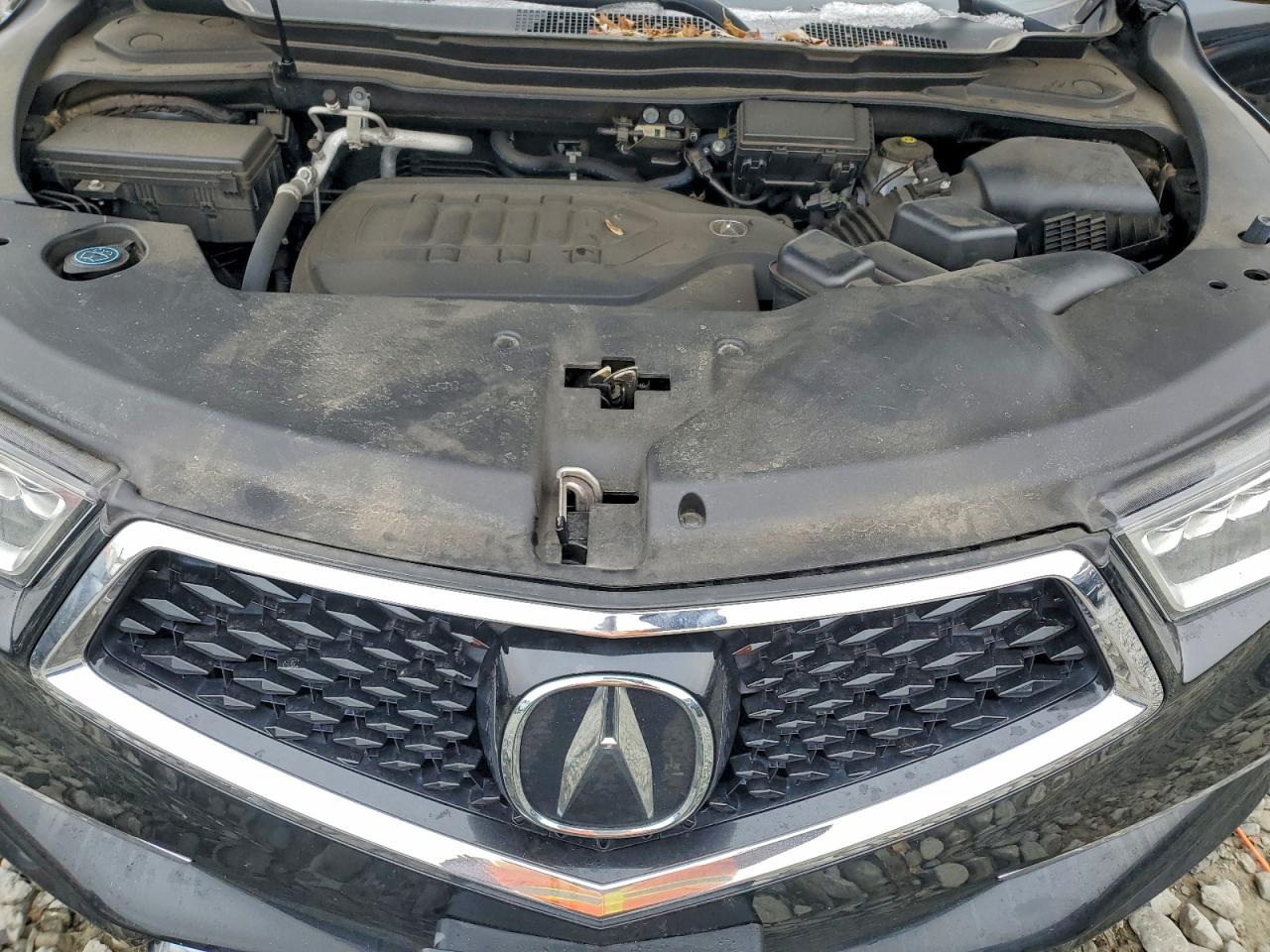 Acura MDX Image 11