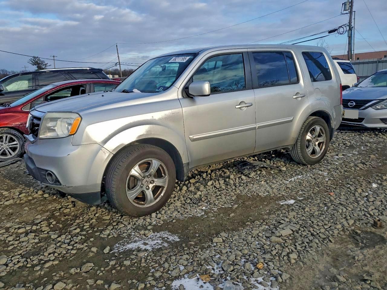 Honda Pilot Ex Image 1