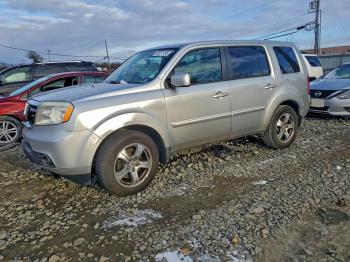  Salvage Honda Pilot