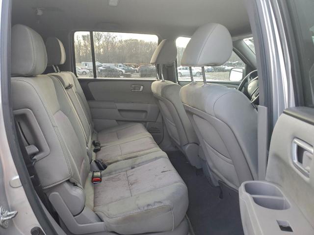 Honda Pilot Ex Image 8