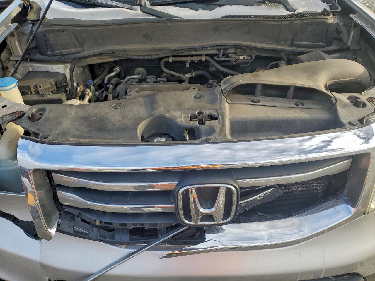 Honda Pilot Ex Image 10