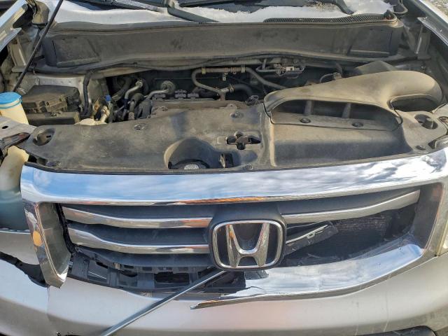 Honda Pilot Ex Image 10