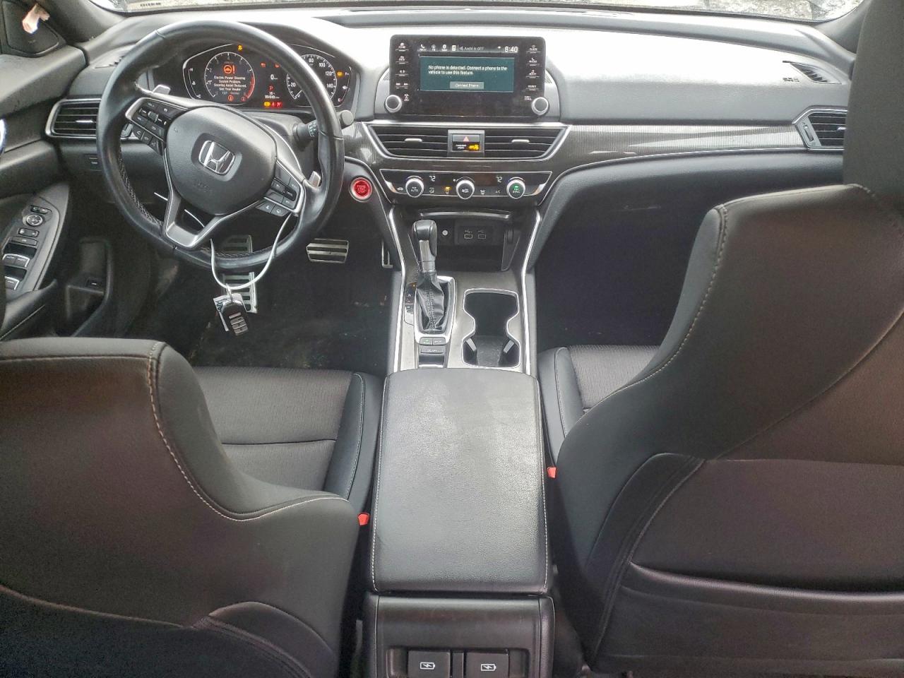 Honda Accord Sport Image 4