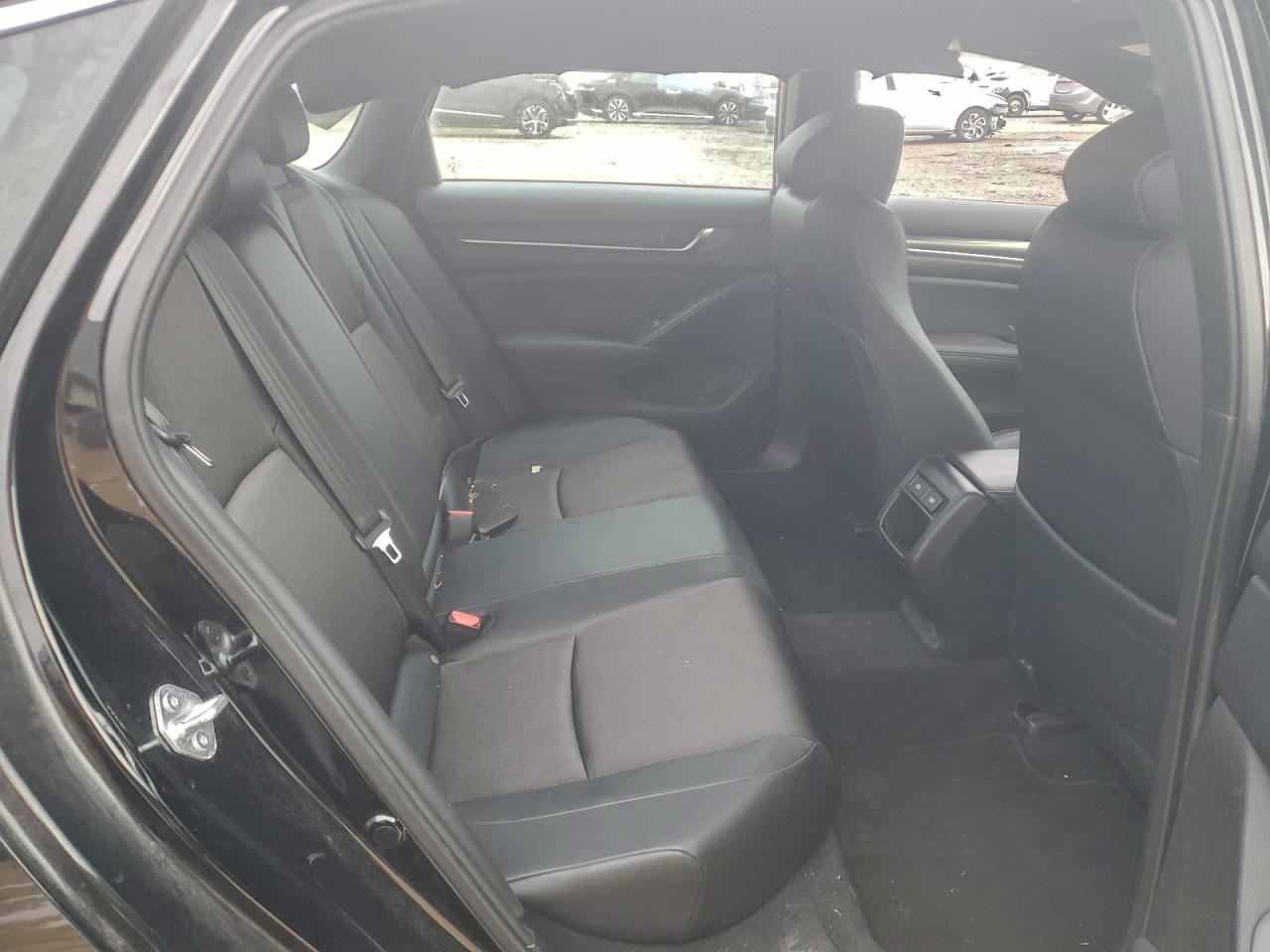 Honda Accord Sport Image 5