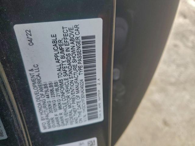 Honda Accord Sport Image 12