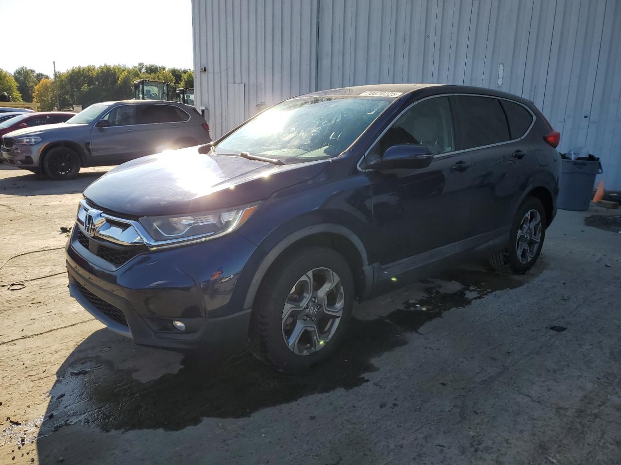 Honda Crv Ex Image 1