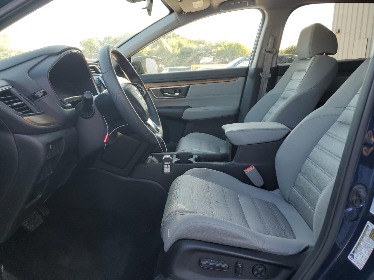 Honda Crv Ex Image 4