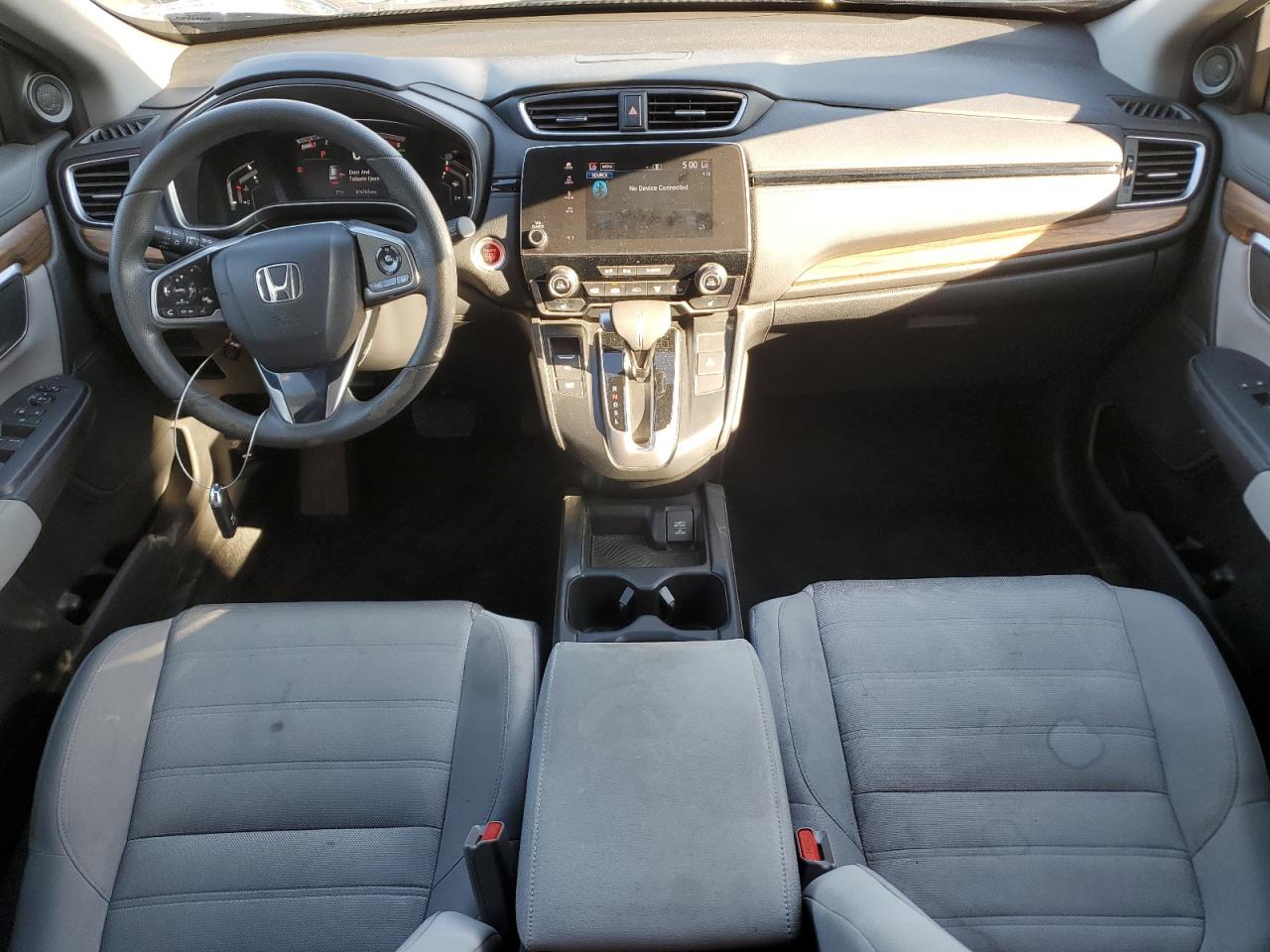 Honda Crv Ex Image 9