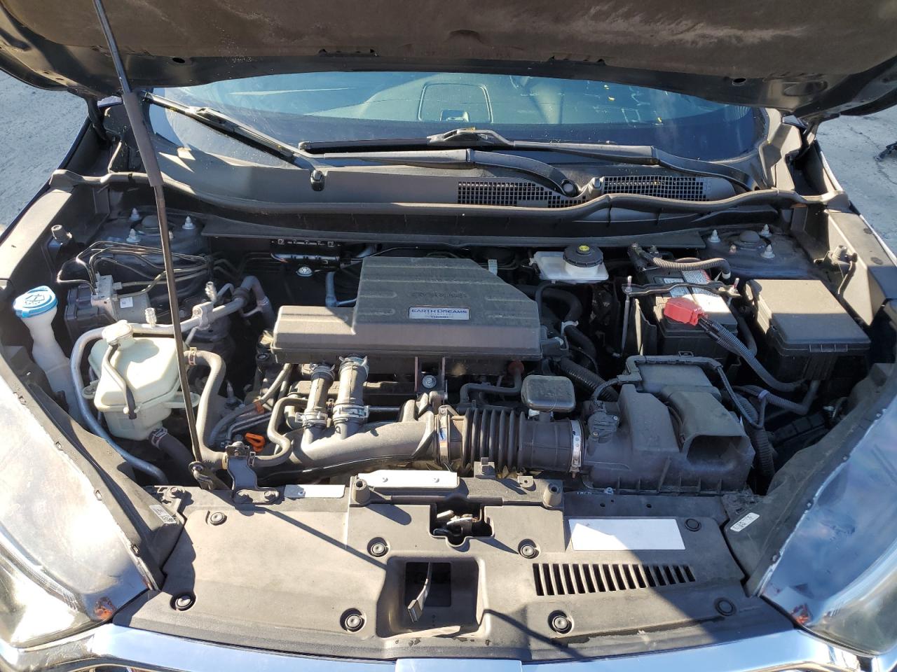 Honda Crv Ex Image 11