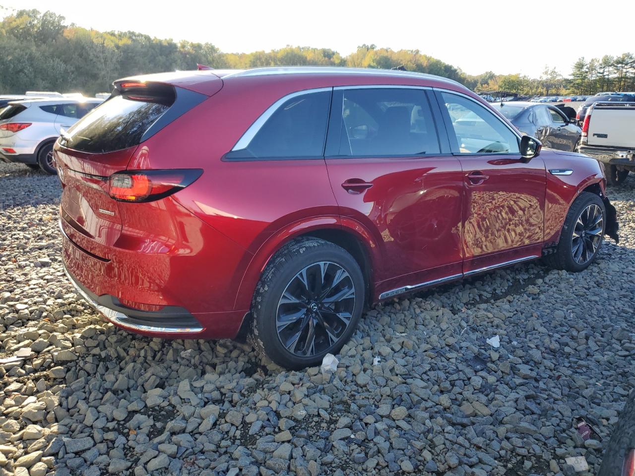 Mazda Cx Premium Plus Image 4