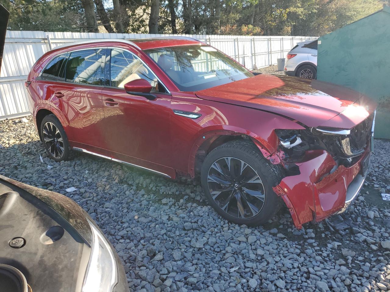 Mazda Cx Premium Plus Image 9