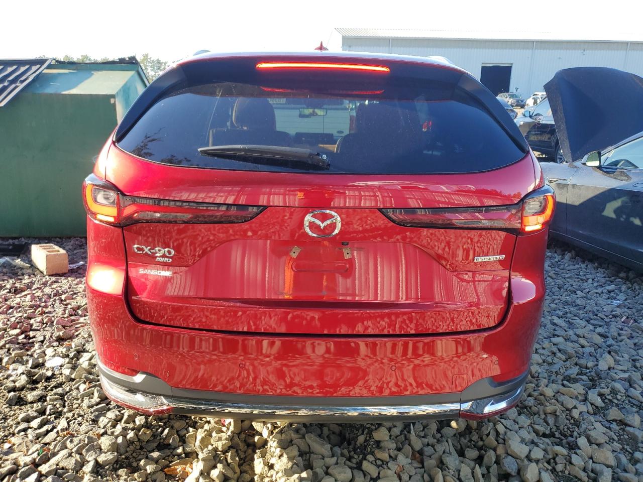 Mazda Cx Premium Plus Image 5