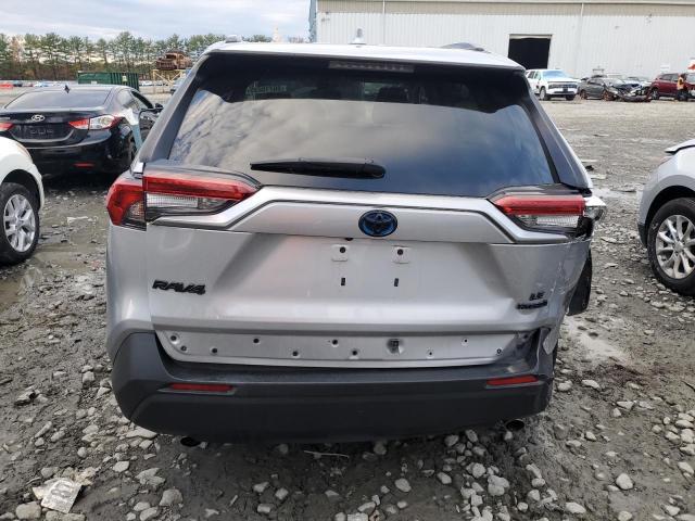 Toyota RAV4 Le Image 9