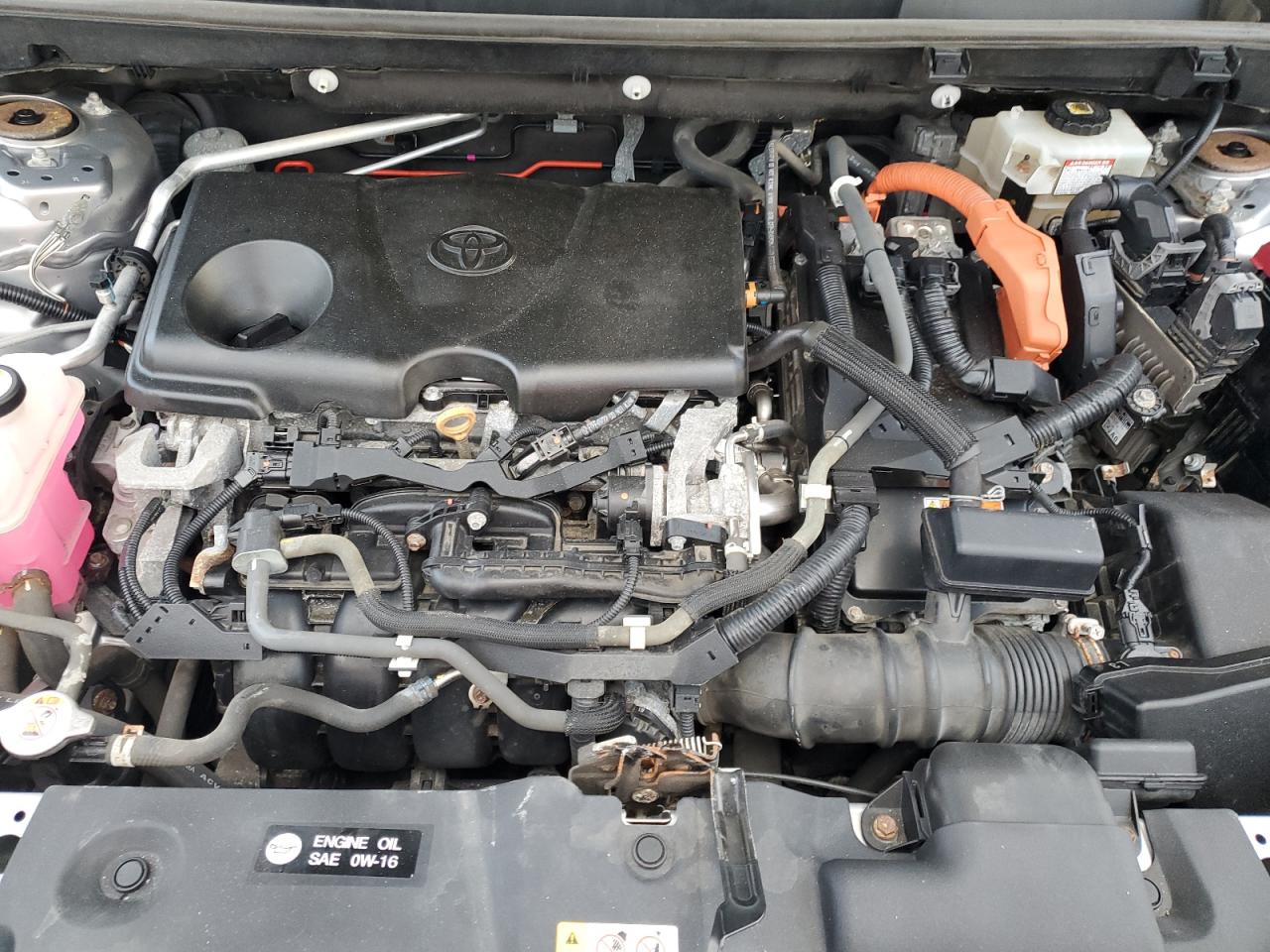 Toyota RAV4 Le Image 10