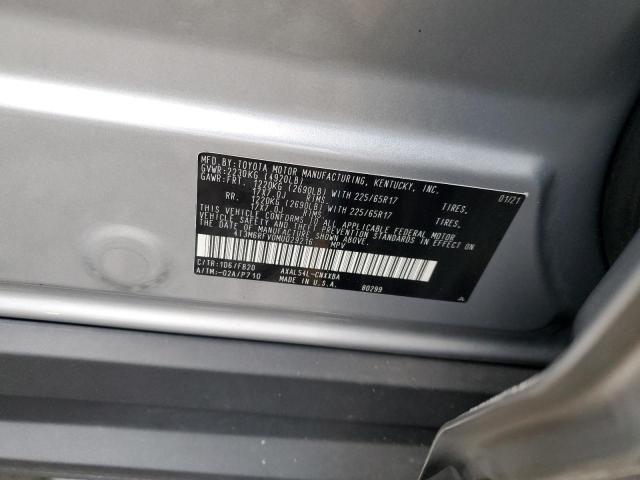 Toyota RAV4 Le Image 7