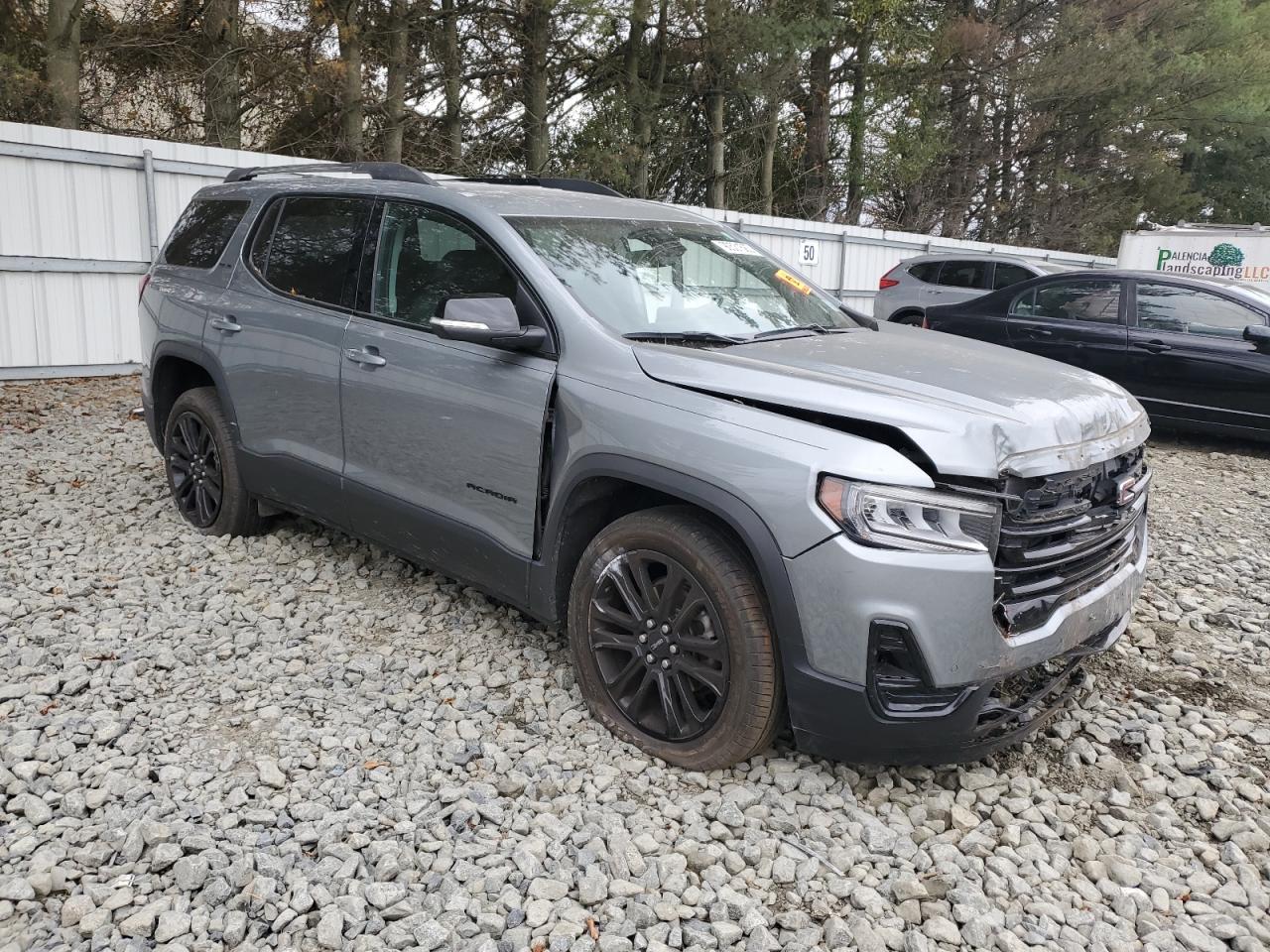 GMC Acadia Sle Image 5